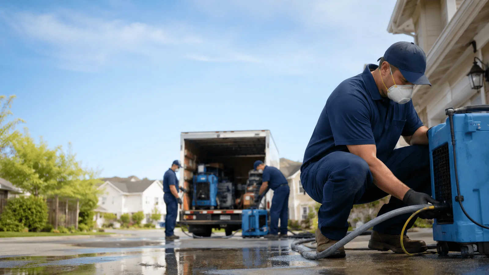 Trusted residential crawlspace mold remediation services in Greeley, IA